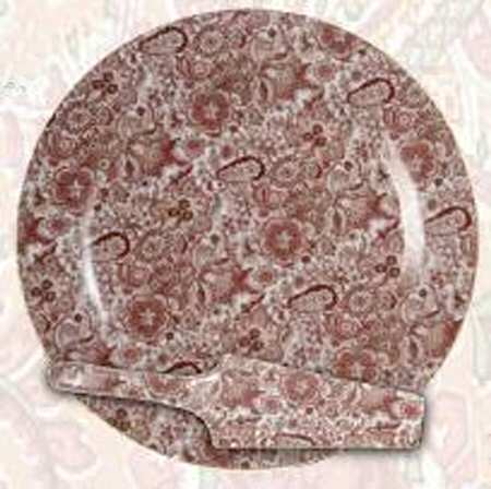 Paisley Red by Godinger