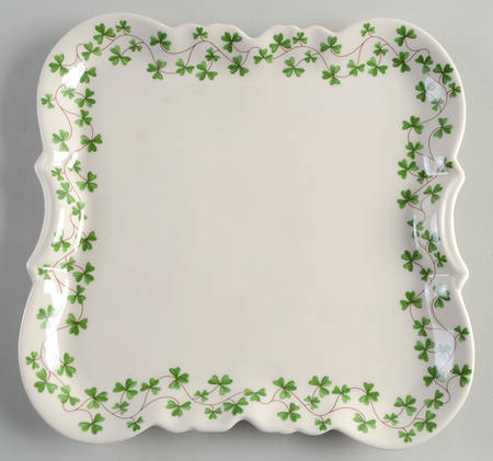 Shannon 11" Square Serving Platter