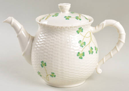 Shannon Teapot & Lid
