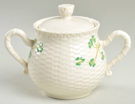 Shannon Sugar Bowl & Lid