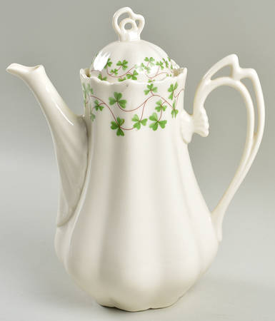 Shannon Coffee Pot & Lid