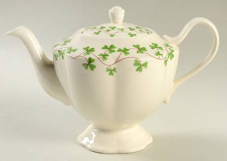 Shannon Teapot & Lid