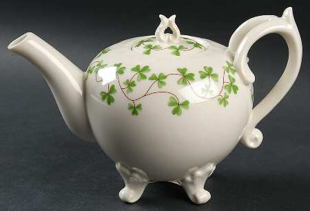 Shannon Teapot & Lid