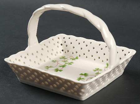 Shannon Open Weave Basket