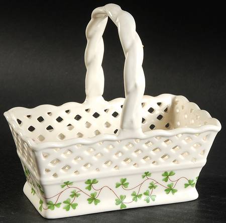 Shannon Medium Open Weave Basket