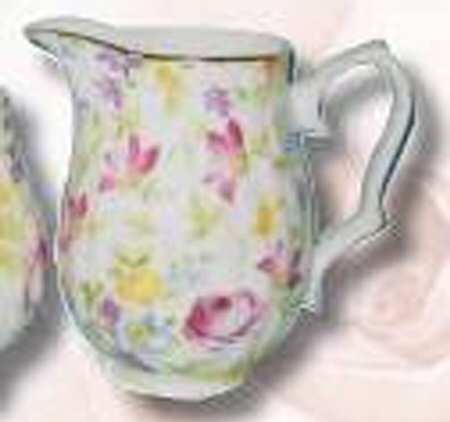 Tea Rose Creamer