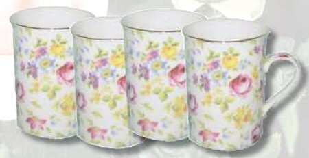 Tea Rose Mug