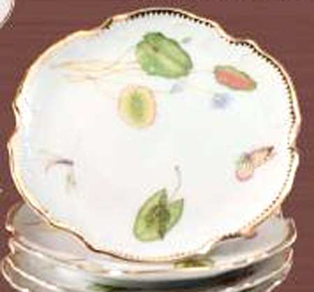 Tivoli Canape Plate