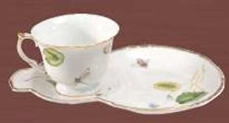 Tivoli Snack Plate & Cup Set