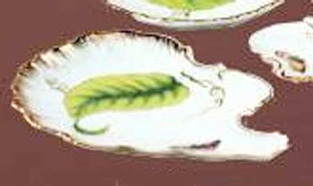 Tivoli 6" Leaf Dish