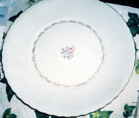 Royal Lace by Gold China