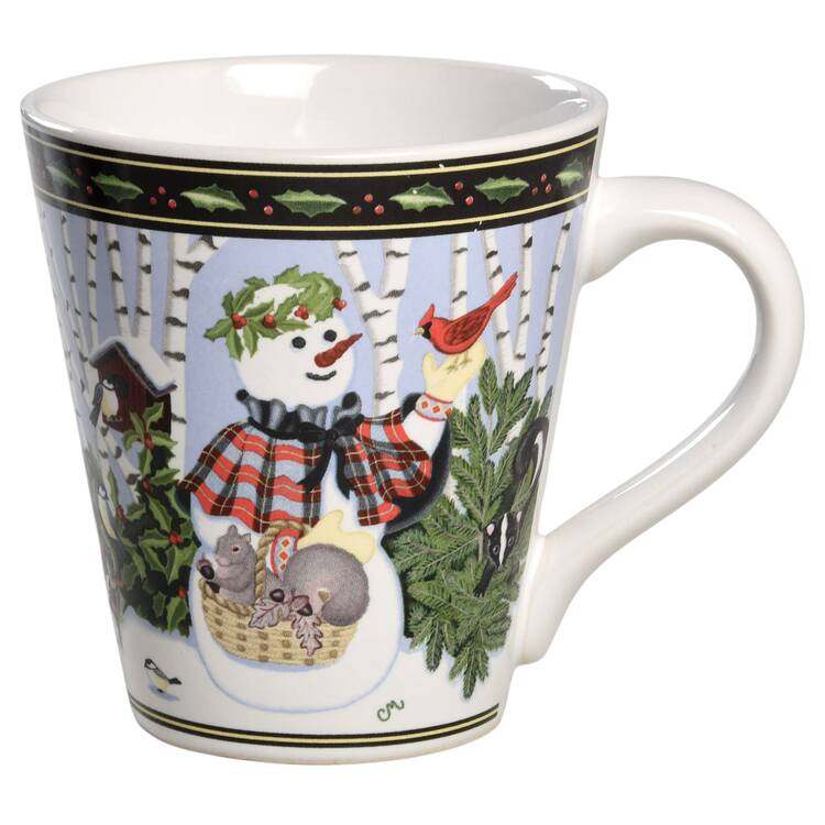 Woodland Friends Mug