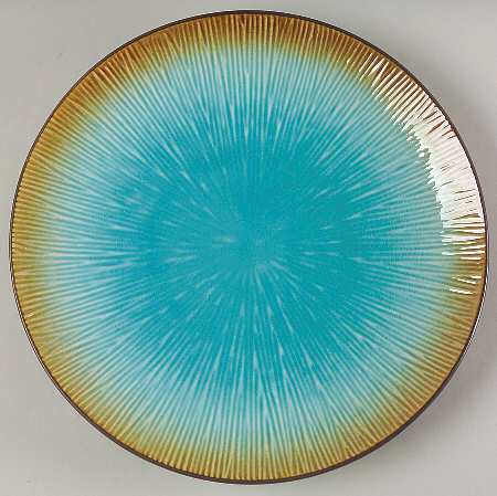 Callisto Turquoise &amp; Black by Gibson Designs