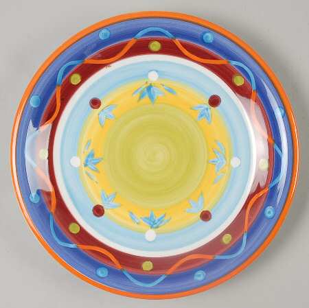 GOX2 Salad Plate