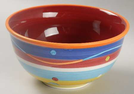 GOX2 Soup/Cereal Bowl