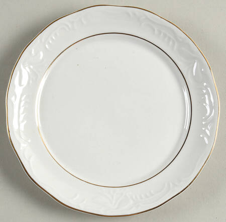 GBB11 Bread & Butter Plate
