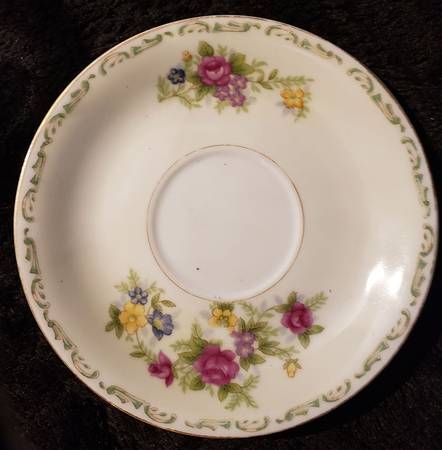 GOC55 Saucer
