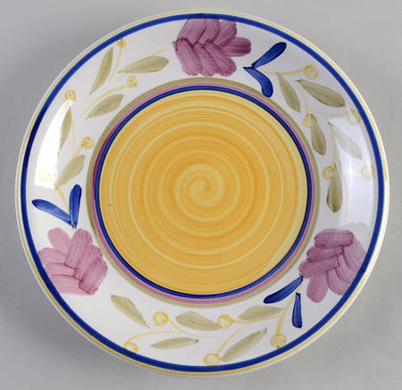 GID202 Salad Plate