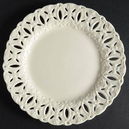 Regal Cream Dessert/Pie Plate