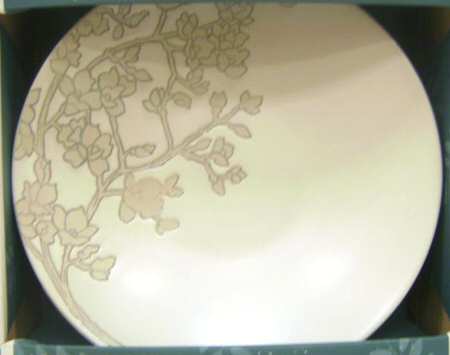 White Flowers by Gibson Designs