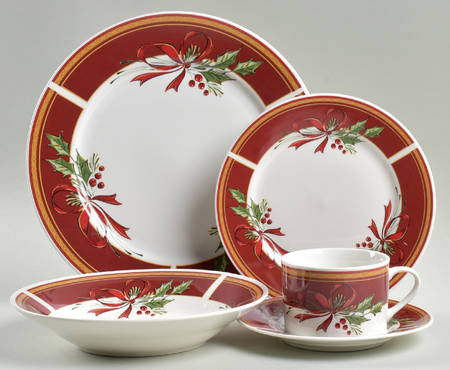 GID205 5 Piece Place Setting