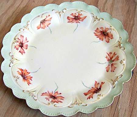 GDA350 Salad Plate