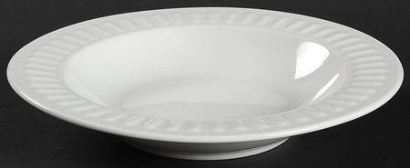 Sawtelle Rim Soup Bowl
