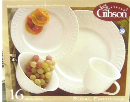 Royal Empressa by Gibson Designs