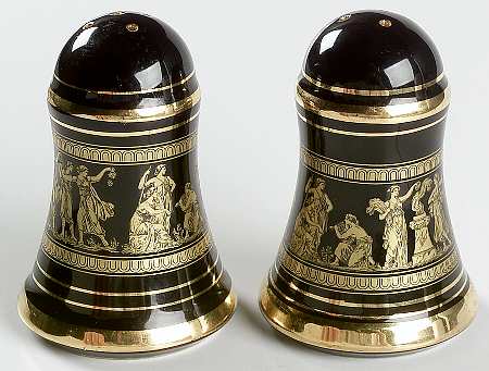 GR13 Salt & Pepper Set