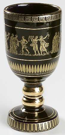 GR13 China Goblet