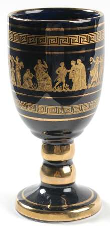 GR13 China Goblet