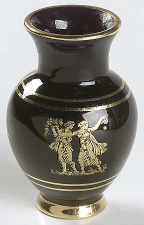 GR13 3" Mini Bud Vase