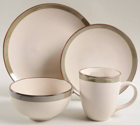 Solice 4 Piece Place Setting