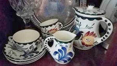GMY209 Creamer