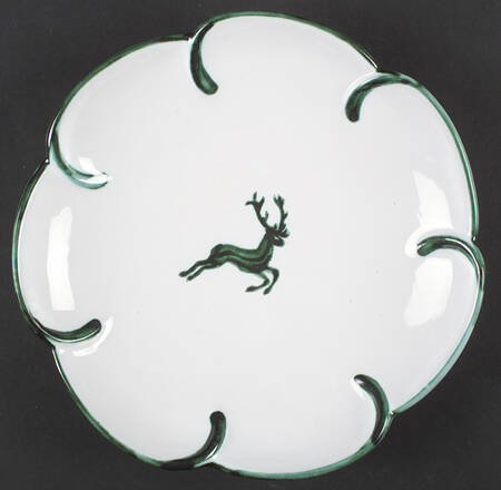 Wild Stag Accessories Green by Gmundner Austria