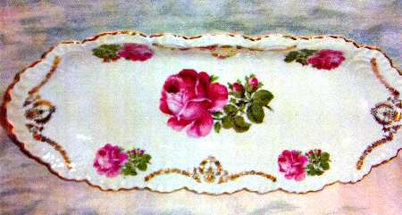 WIG1604 Large Sandwich Tray