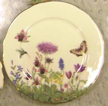 Meadow by Gracie Bone China