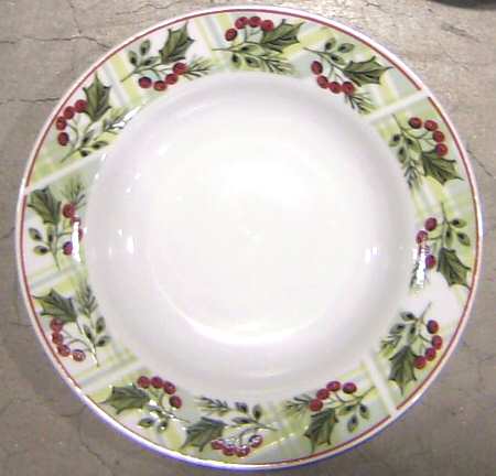 GID215 Rim Soup Bowl