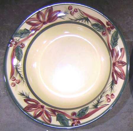 Season Embrace Salad Plate