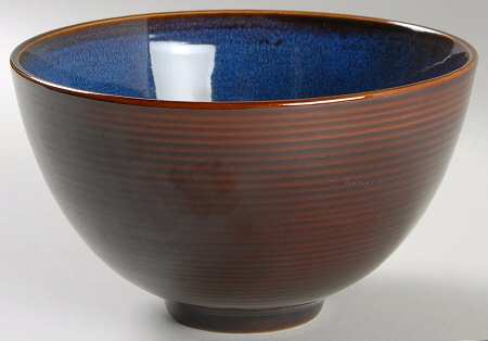 Bistro Bella Blue Soup/Cereal Bowl