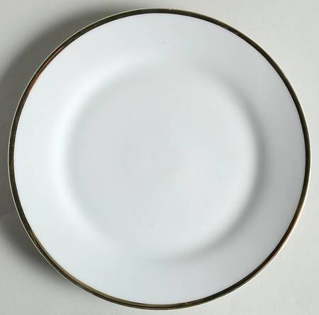 Halliwell Salad Plate