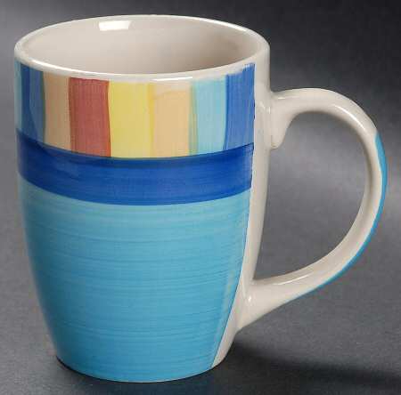 Carmelita Stripes Mug