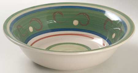 Villa Maria Fruit/Dessert (Sauce) Bowl