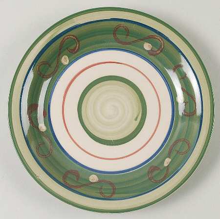 Villa Maria Salad Plate