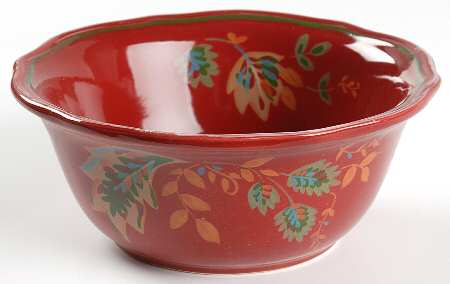 Affinia Vine Soup/Cereal Bowl