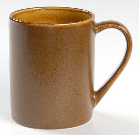 Earth Retreat Cream Mug