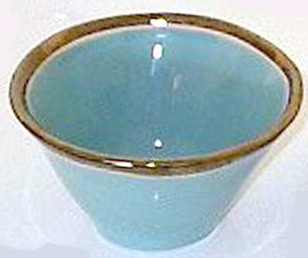 Socorro Blue Soup/Cereal Bowl