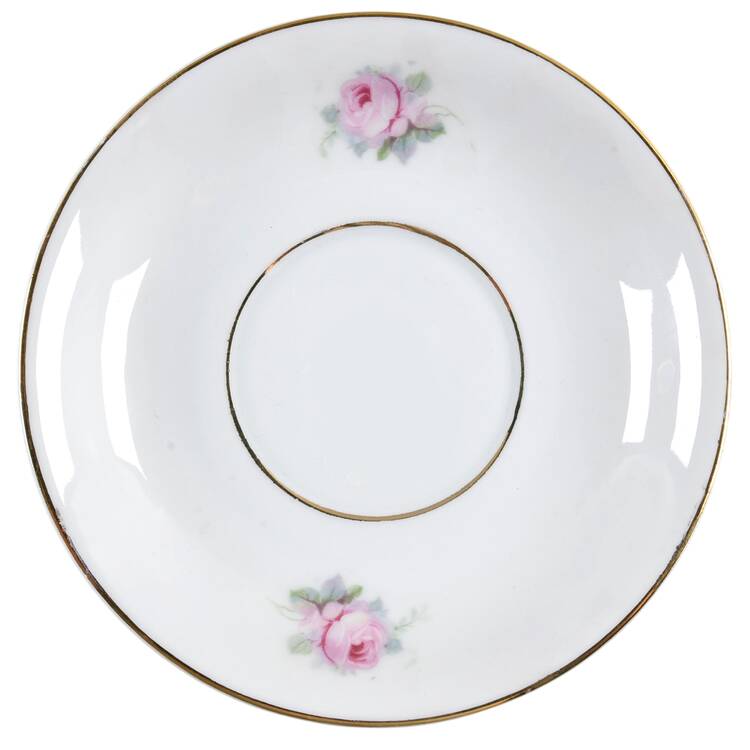 Roman V Saucer