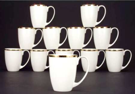 D'Or Mug