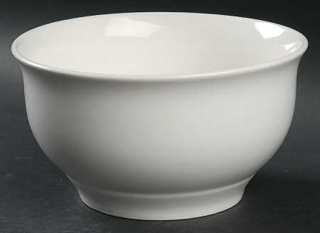 White Elements 7" Mixing Bowl